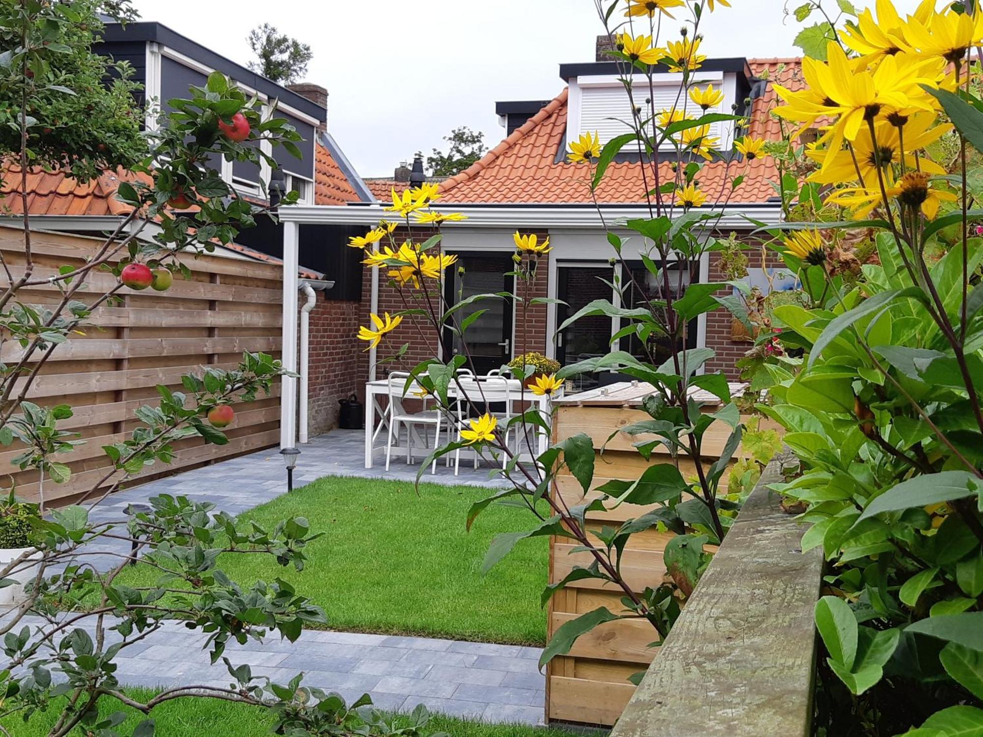 Villa Wad'Ngeluk Paesens Exterior foto
